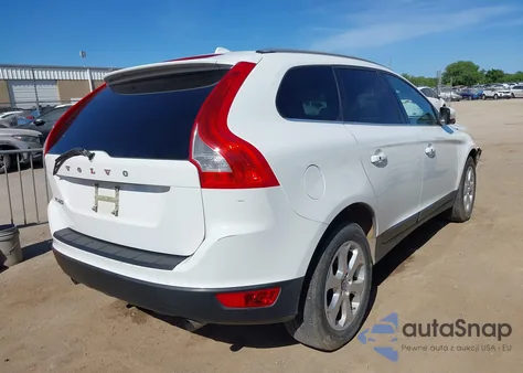 2013 Volvo Xc60 3.2/3.2 Platinum/3.2 Premier/3.2 Premier Plus z USA, uszkodzony, nr VIN YV4952DL3D2405978
